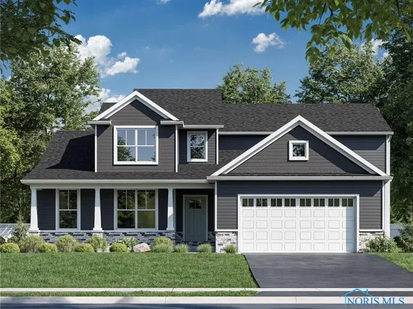 108 Kinloch Dr, Perrysburg, OH 43551