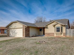 12329 SW 14th St, Yukon, OK 73099