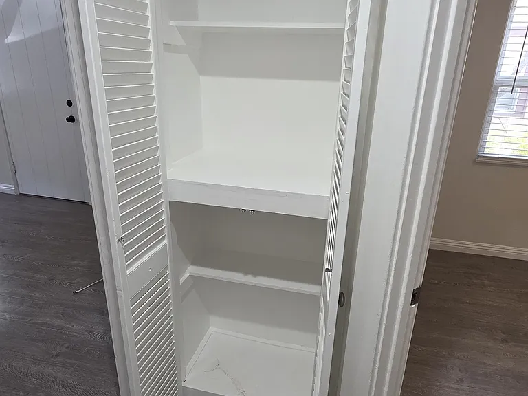 More storage