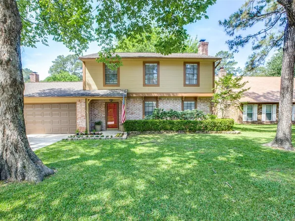 25539 Chapel Ridge Ln, Spring, TX 77373