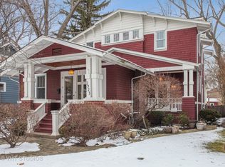 1923 Colfax St, Evanston, IL 60201