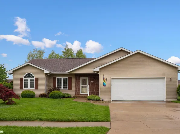 1527 Winchester Dr, Burlington, IA 52601