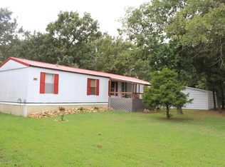 468 W Madill Rd, Colcord, OK 74338
