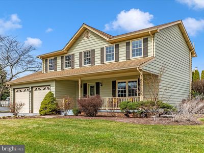 7094 Autumn Leaf Ln, Frederick, MD, 21702