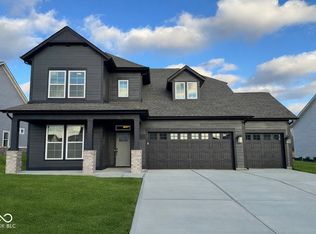 12045 Gray Ghost Way, Fishers, IN 46040