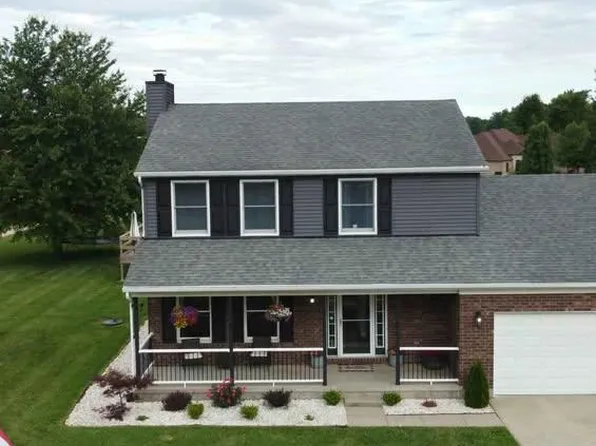 811 S Meridian St, Sunman, IN 47041