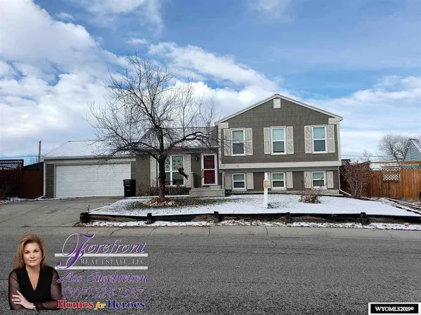 2242 Fairdale Ave, Casper, WY 82601