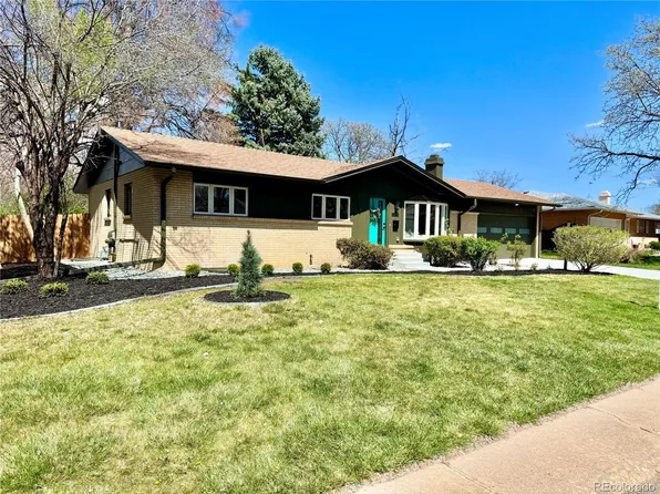 5563 E Jefferson Avenue, Denver, CO 80237