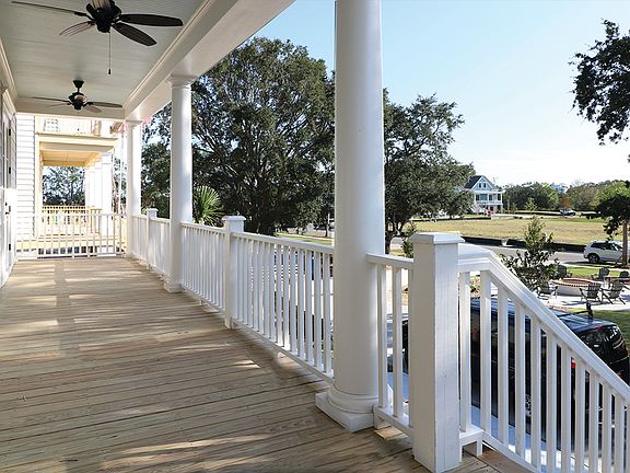 Home for Sale Charleston Mt Pleasant at The Oaks Marsh View by John Wieland