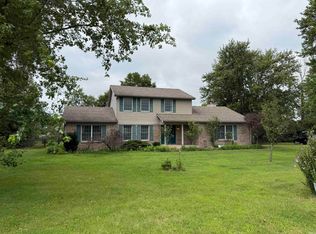 7313 W Mulberry Jefferson Rd, Mulberry, IN 46058