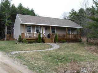 125 Lawrence Rd, Gray, ME 04039