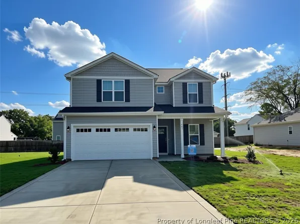 541 Open Range Rd Lot 54, Spring Lake, NC 28390