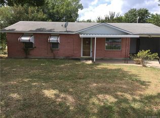 2101 McKenzie Rd, Pawhuska, OK 74056