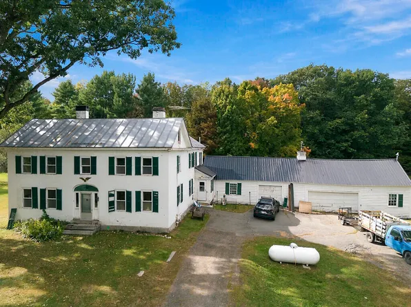323 Augusta Road, Winslow, ME 04901