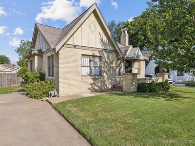 1232 S Atlanta Pl, Tulsa, OK, 74104