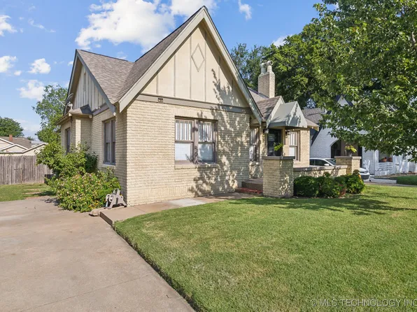 1232 S Atlanta Pl, Tulsa, OK 74104