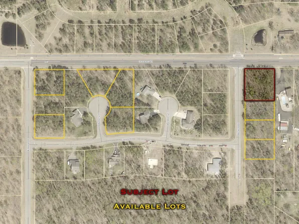 LOT 1 Rockrose Dr, Baxter, MN 56425