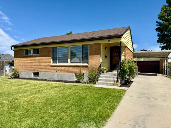 324 E 4650 S, Washington Terrace, UT 84405