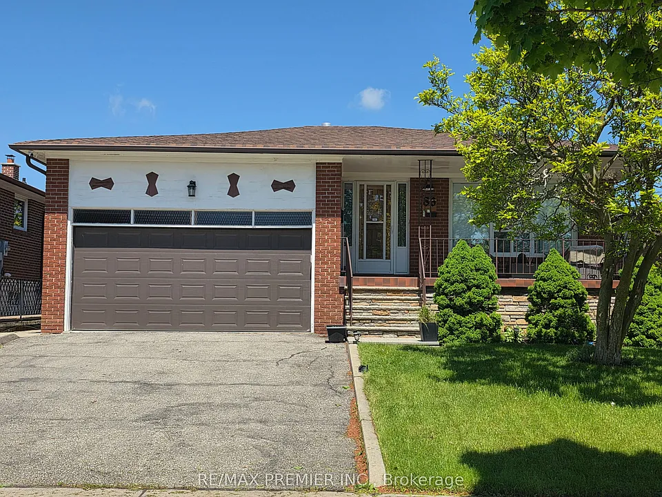86 Harris Cres #BASEMENT