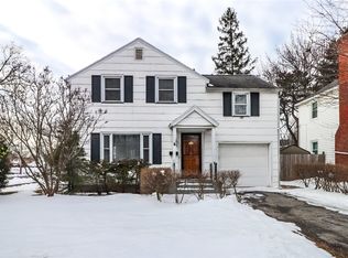 155 Lattimore Rd, Rochester, NY 14620