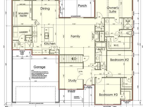 2nd image of 1039 Heather Ln