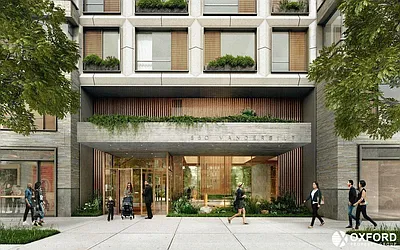 Rented by Oxford Property Group