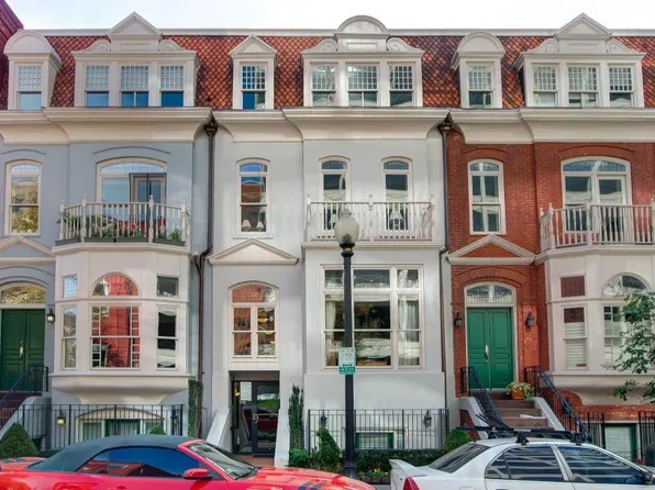 1830 Jefferson Pl NW APT 15, Washington, DC 20036