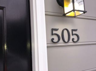 505 E Hanover Rd, Graham, NC 27253