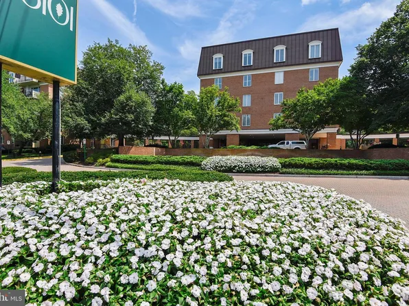 8101 Connecticut Ave APT N110, Chevy Chase, MD 20815