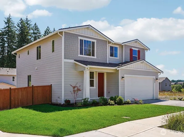 232 Serene View (Lot 63) Place NW, Olympia, WA 98502