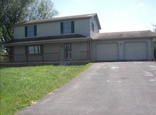 417 Meadow Dr, Berea, KY 40403
