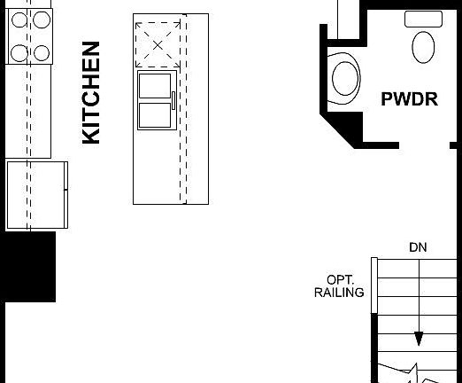 Regis Second Floor