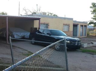 4623 8th St NW, Albuquerque, NM 87107