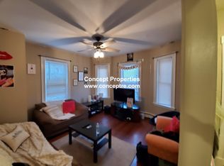 6 Sunset St #U1, Roxbury Crossing, MA 02120