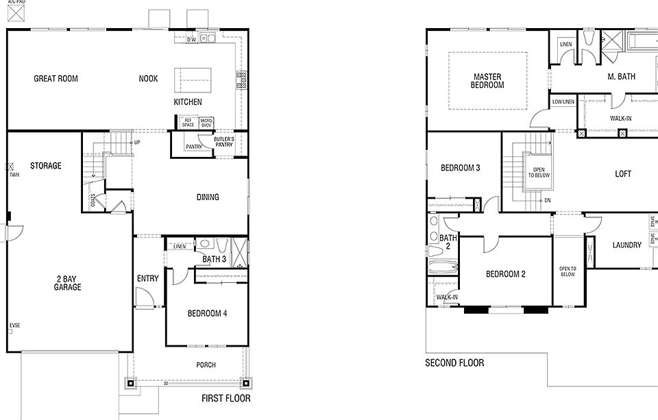 Floor Plan.