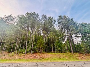Alston Horton Service Rd LOT 6055, Pittsboro, NC 27312