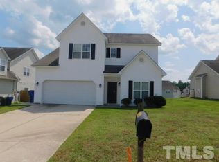 6842 Paint Rock Ln, Raleigh, NC 27610