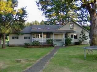 14818 S Teasel Creek Rd, Molalla, OR 97038