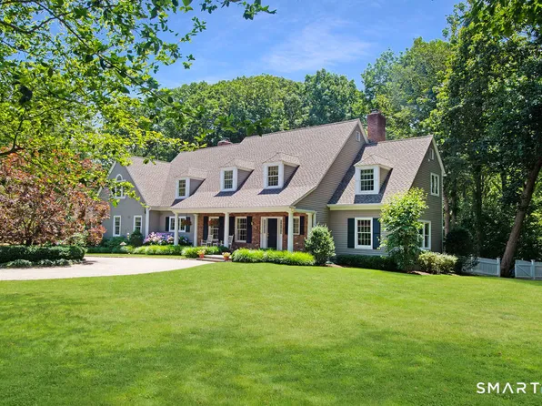 235 Hawks Hill Road, New Canaan, CT 06840