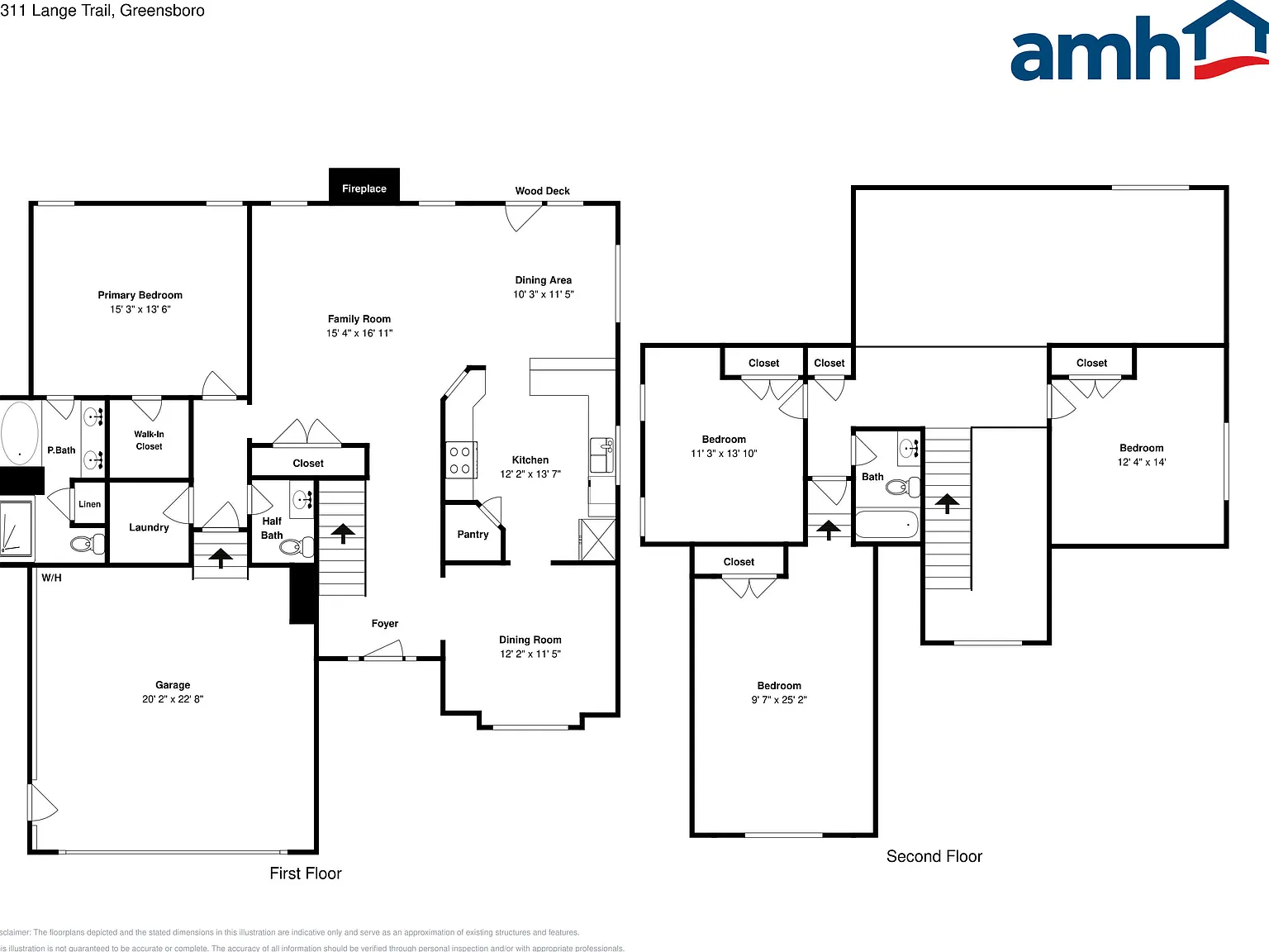 4 bed, 2.5 bath, 2100 sqft, $2,370 — Photo 2