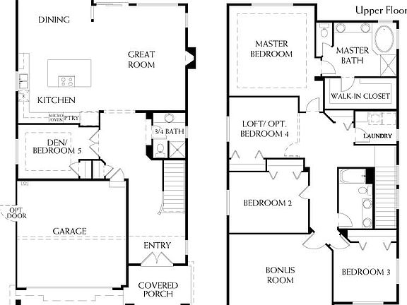 Floor Plan.