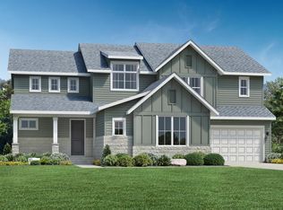 Raymer Plan, Toll Brothers at Timnath Lakes - Summit Collection, Timnath, CO 80547