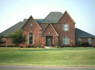 6155 Whitetail Dr, Edmond, OK 73012