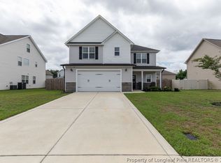 1549 Vandenberg Dr, Fayetteville, NC 28312