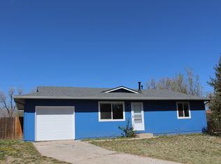 2538 Anjelina Cir W, Colorado Springs, CO 80916