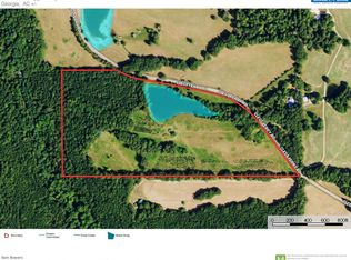 Cleggs Ferry Rd, Woodbury, GA 30293