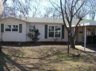 1012 De Ridder Ave, Fort Worth, TX 76106