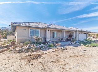 385 Yucca Rd, Pinon Hills, CA 92372