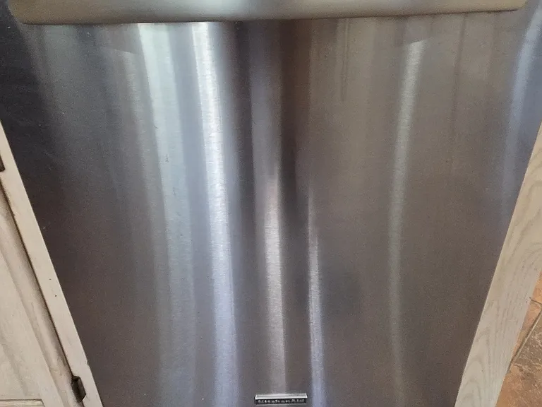 Brand New stainless steel dishwasher