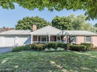 3117 Old Fence Rd, Ellicott City, MD 21042